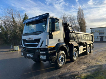 Caminhão basculante IVECO Stralis