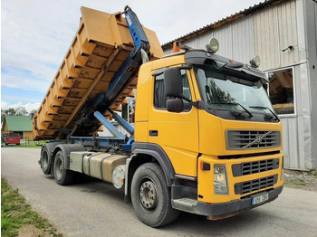 Locação de Volvo FM12 460 6X2 JOAB 338kW  Volvo FM12 460 6X2 JOAB 338kW: foto 4