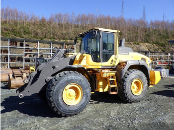 Carregadeira de rodas VOLVO L110H