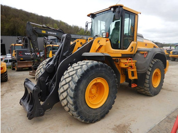 Carregadeira de rodas VOLVO L110H