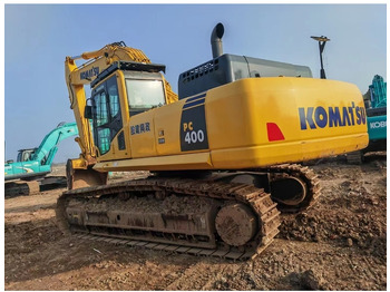 Escavadora de rastos KOMATSU PC400-8