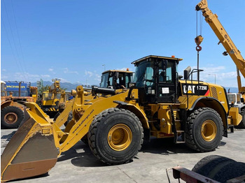 Carregadeira de rodas CATERPILLAR 972M