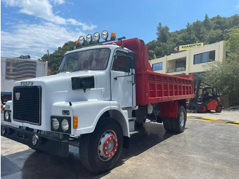 Caminhão basculante VOLVO N10