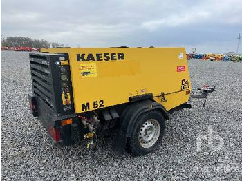 Compressor de ar KAESER