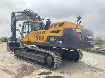 Escavadora de rastos VOLVO EC480DL: foto 2