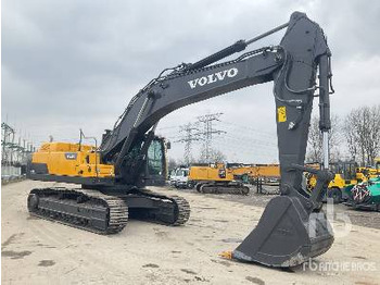 Escavadora de rastos VOLVO EC480DL: foto 4