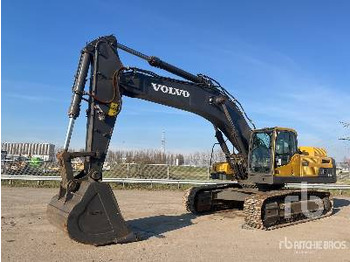 Escavadora de rastos VOLVO EC480DL