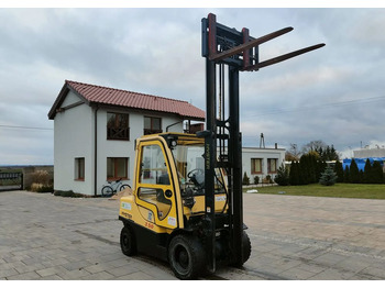 Locação de  Hyster H3.5FT Hyster H3.5FT: foto 1