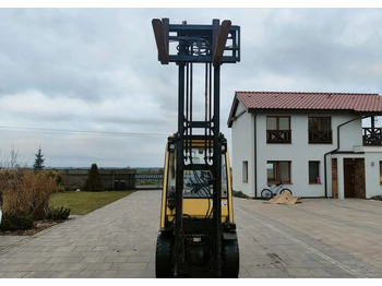 Locação de  Hyster H3.5FT Hyster H3.5FT: foto 2