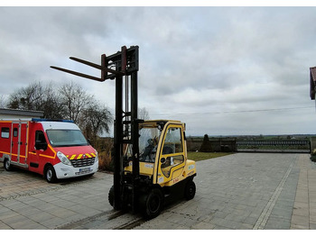 Locação de  Hyster H3.5FT Hyster H3.5FT: foto 3