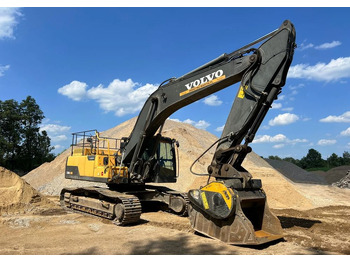 Escavadora de rastos VOLVO EC300DL