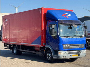 Caminhão furgão DAF LF 45 210 EEV Closed box *NL-Truck*: foto 3