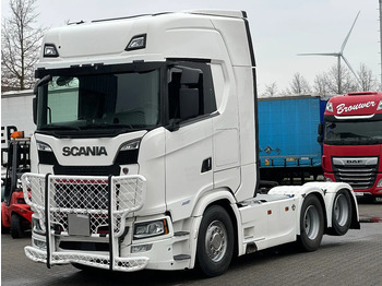 Tractor SCANIA S 580