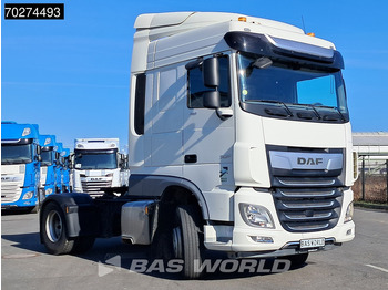 Tractor DAF XF 480 4X2 SC Standklima ACC LED: foto 4