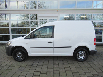 Furgão compacto Volkswagen Caddy 1.6 TDI 75KW Airco-Klima Schuifdeur: foto 3