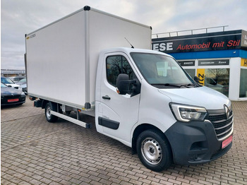 Carrinha de contentor RENAULT Master