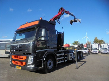 Caminhão grua VOLVO FM 460