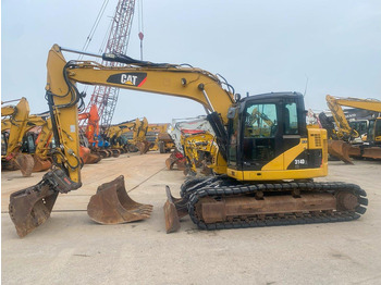 Escavadora de rastos Caterpillar 314D LCR: foto 2