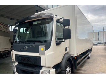 Caminhão furgão VOLVO FL 250