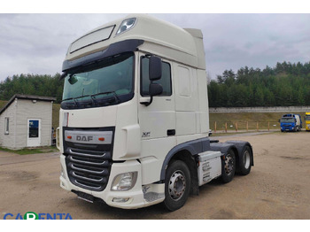 Tractor DAF XF