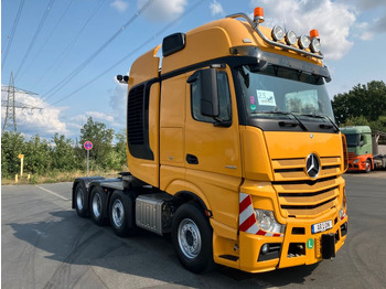 Tractor MERCEDES-BENZ Actros 4163