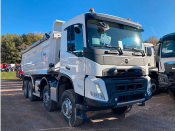 Caminhão basculante VOLVO FMX 460