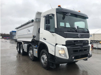 Caminhão basculante VOLVO FMX 500