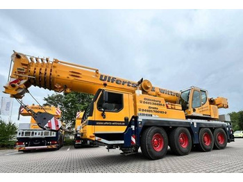 Grua todo o terreno LIEBHERR LTM 1070-4.2