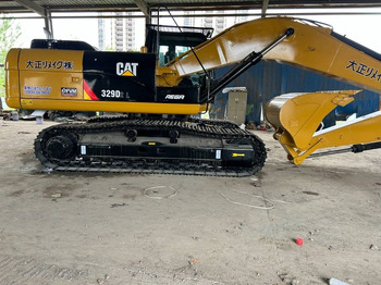 Locação de CAT 329 D  CAT 329 D: foto 2