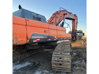 Escavadora de rastos DOOSAN DX150