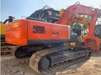 Escavadora de rastos HITACHI ZX240