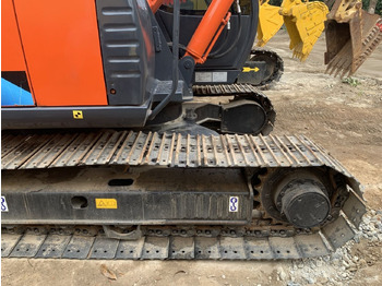 Escavadora de rastos HITACHI ZX70