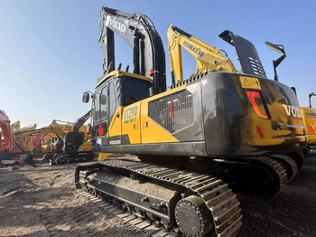 Escavadora de rastos VOLVO EC290