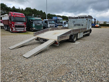 Caminhão transporte de veículos IVECO EuroCargo 120E