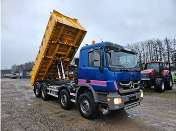 Caminhão basculante MERCEDES-BENZ Actros