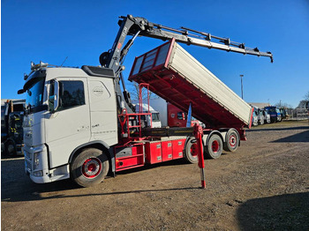 Caminhão grua VOLVO FH 540