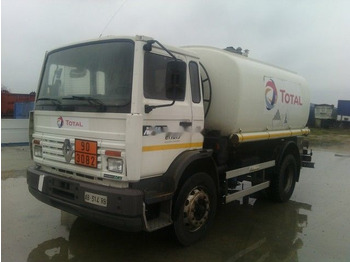 Caminhão tanque RENAULT Midliner