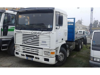 Camião de caixa aberta/ Plataforma VOLVO F10