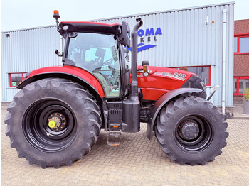 Trator Case IH Puma 240 CVX AFS: foto 5