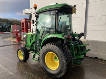 Locação de  JOHN DEERE 4066R COMPACT TRACTOR JOHN DEERE 4066R COMPACT TRACTOR: foto 3