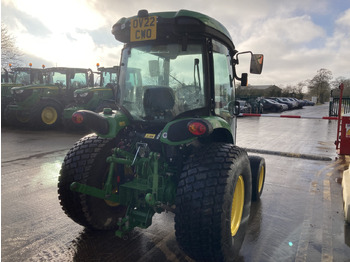 Locação de  JOHN DEERE 4066R COMPACT TRACTOR JOHN DEERE 4066R COMPACT TRACTOR: foto 5