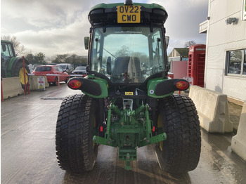 Locação de  JOHN DEERE 4066R COMPACT TRACTOR JOHN DEERE 4066R COMPACT TRACTOR: foto 4