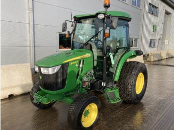 Locação de  JOHN DEERE 4066R COMPACT TRACTOR JOHN DEERE 4066R COMPACT TRACTOR: foto 1