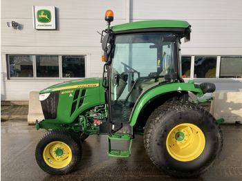 Locação de  JOHN DEERE 4066R COMPACT TRACTOR JOHN DEERE 4066R COMPACT TRACTOR: foto 2