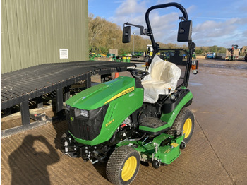 Mini trator JOHN DEERE 1026R