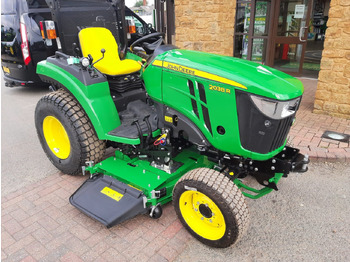 Mini trator JOHN DEERE 2R Series