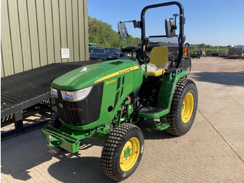 Locação de  John Deere 3039R compact tractor John Deere 3039R compact tractor: foto 1