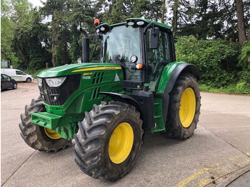 Trator JOHN DEERE 6140M