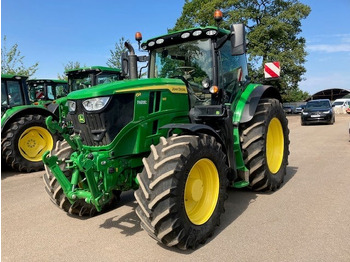 Trator JOHN DEERE 6R Series