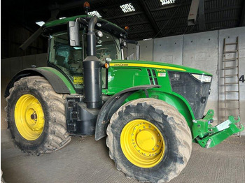 Trator JOHN DEERE 7310R